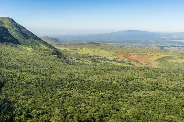 Great rift valley — Zdjęcie stockowe