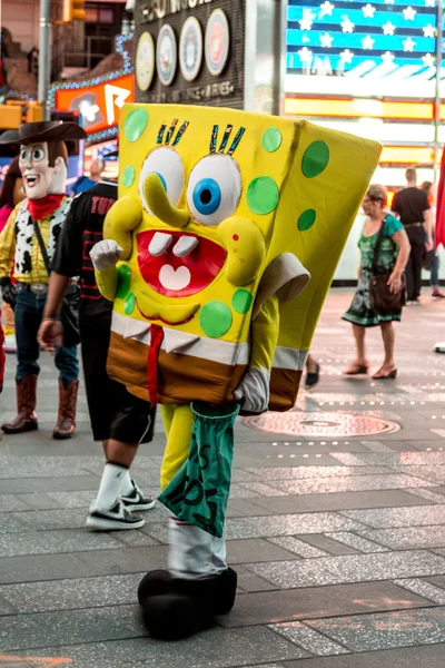 Bob Esponja — Foto de Stock