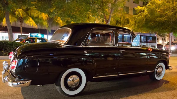 Maldiciendo las calles de Miami — Foto de Stock