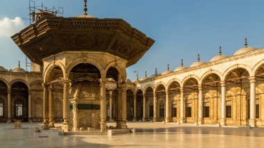 Cairo Citadel