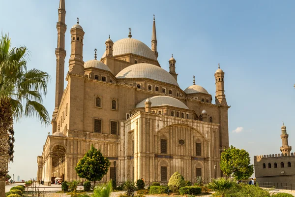 Cittadella del Cairo — Foto Stock