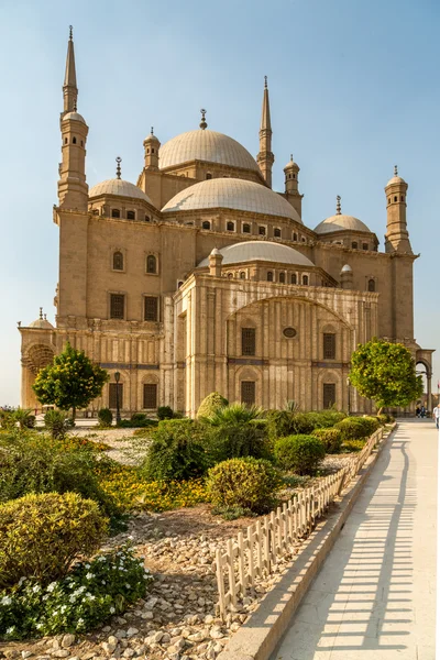 Cittadella del Cairo — Foto Stock