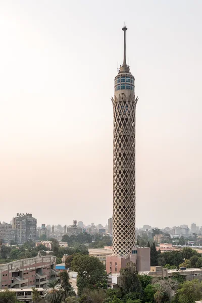 Torre del Cairo — Foto de Stock