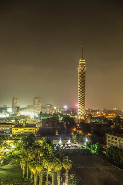 Torre del Cairo — Foto Stock