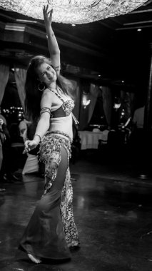 Mısır göbek dansı