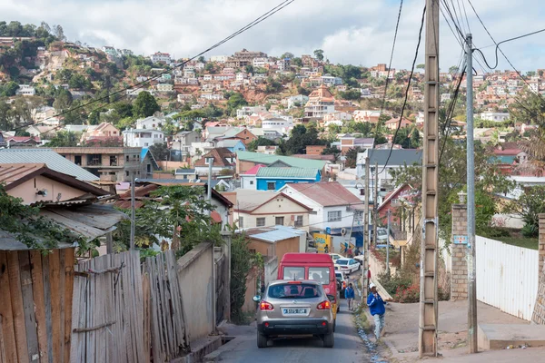Antananarivo — Fotografia de Stock