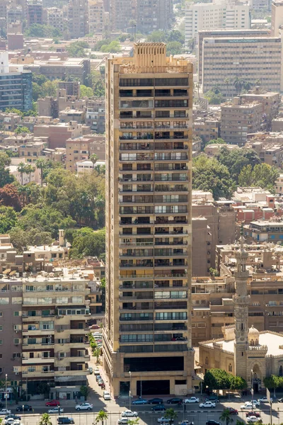 Edificios prominentes del centro de El Cairo —  Fotos de Stock