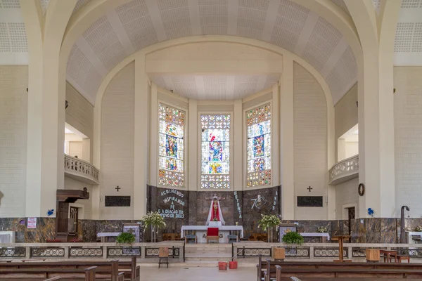 Cathedral of Our Lady of den obefläckade avlelsen, Maputo — Stockfoto