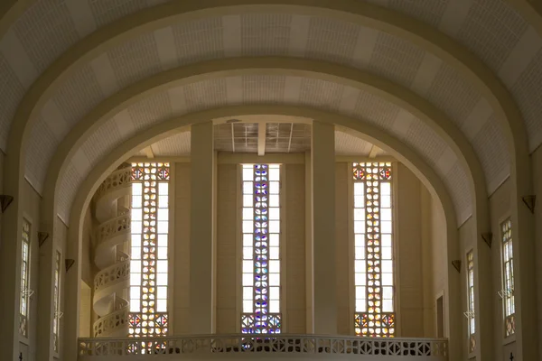 Cathedral of Our Lady of den obefläckade avlelsen, Maputo — Stockfoto