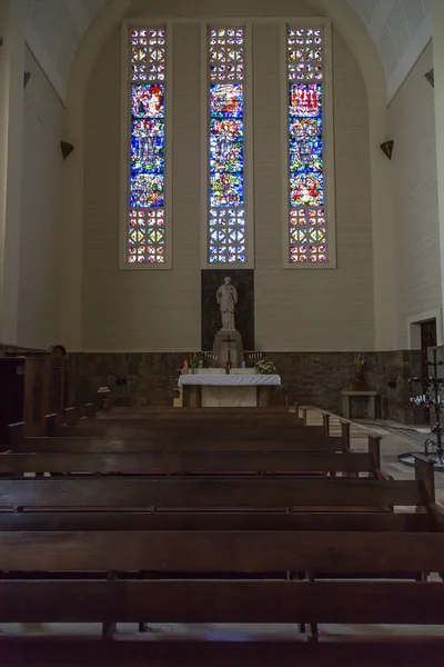 Catedral de Nossa Senhora da Imaculada Conceição, Maputo — Fotografia de Stock