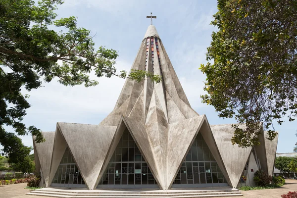 L'église de San Antonio de Maputo — Photo
