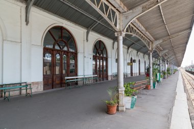Maputo tren istasyonu