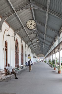 Maputo tren istasyonu