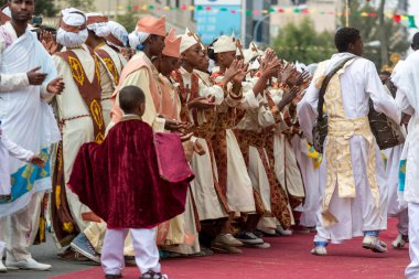 Timket, İsa'nın Doğuşu Etiyopya Ortodoks kutlama