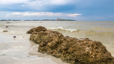 fort myers Beach günbatımı
