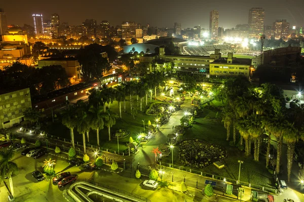 Vista aérea de El Cairo — Foto de Stock