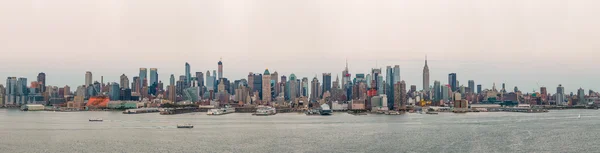 Манхеттен — стокове фото
