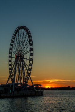 National Harbor sermaye direksiyonda