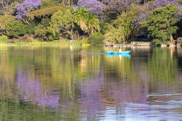 Lago Babogaya — Foto Stock