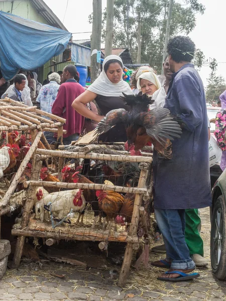 Easter Market — Stock Photo, Image