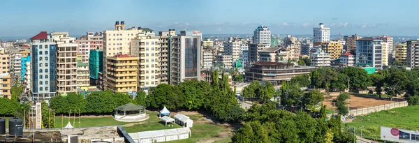 Downtowm Dar Es Salaam — Foto de Stock