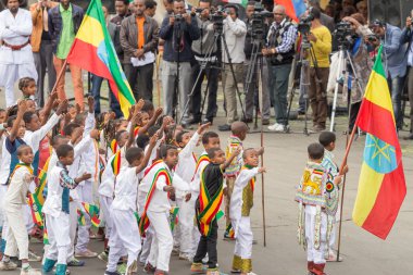 Arbegnoch Qen - vatanseverler günü