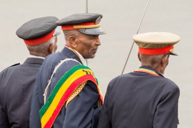 Arbegnoch Qen - vatanseverler günü