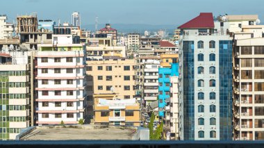 Downtowm Dar Es Salaam