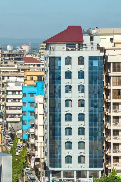 Downtowm Dar Es Salaam —  Fotos de Stock