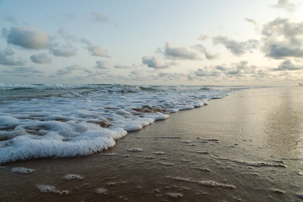 Obama Beach in Cotonou, Benin — Stock Photo, Image