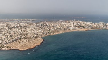 Dakar havadan görünümü