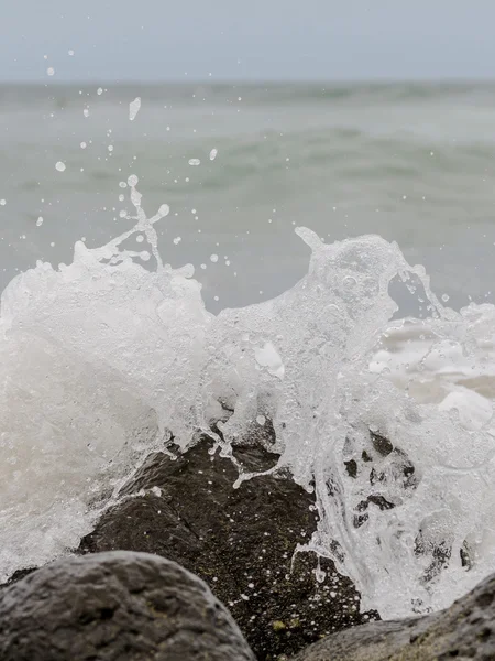 大西洋の波 — ストック写真