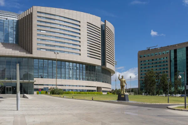 Centre de conférences de la Commission de l'Union africaine — Photo