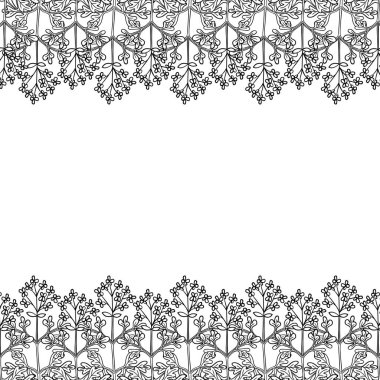 Rue, frame, border dd ww bitki