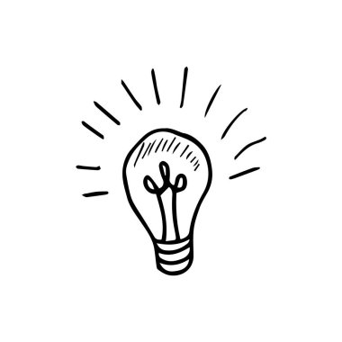 Okula dönüyorum, karalama seti.