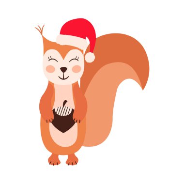 Sincap emoji Noel Baba şapkası.