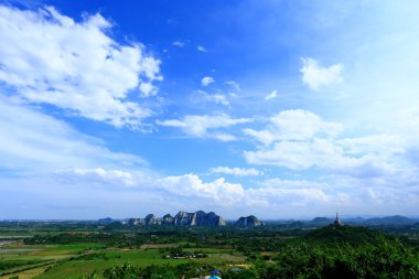 Khao Ngu dağ Rock Park