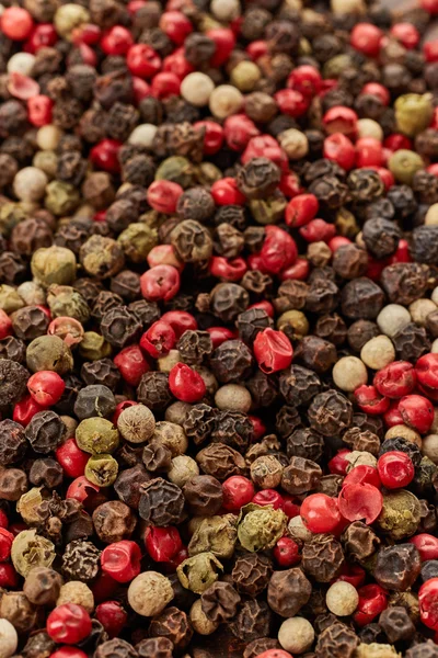 Aromatic pepper spice — Stock Photo, Image