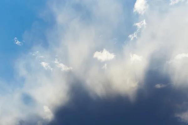 Sky background. Nature — Stock Photo, Image
