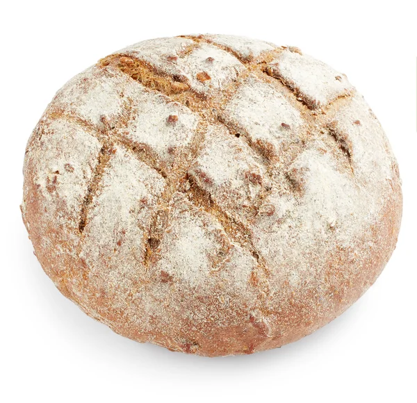 Vers zelfgemaakt brood — Stockfoto