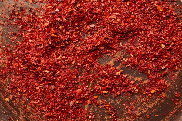 Especias de pimiento rojo — Foto de Stock