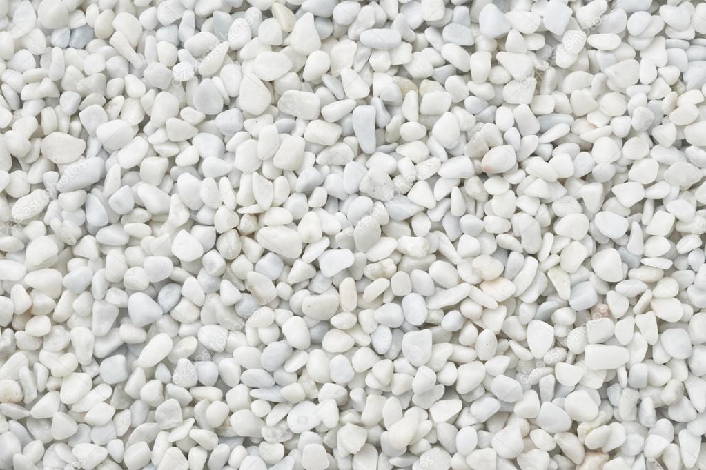 Small white stones Stock Photo by ©Nik_Merkulov 104323206