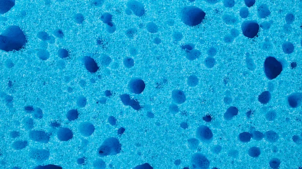 Blue Sponge background — Stock Photo, Image