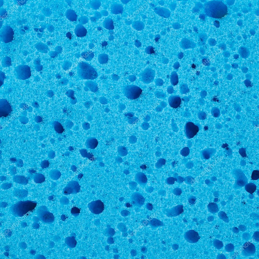 Blue Sponge Texture Stock Photo By C Nik Merkulov