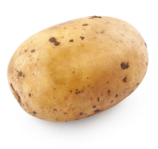 Ripe organic Potato — Stock Photo, Image