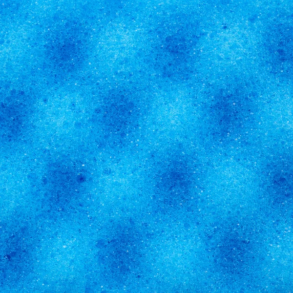 Textura de esponja azul — Foto de Stock