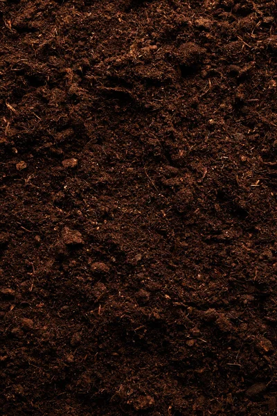 Agricultural soil background — Stock Photo, Image