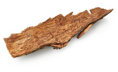 Kırık kabuk ağaç  