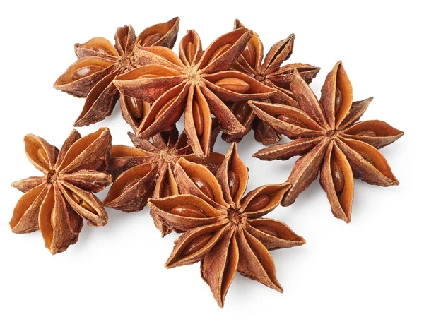 Yıldız anason baharat — Stok fotoğraf