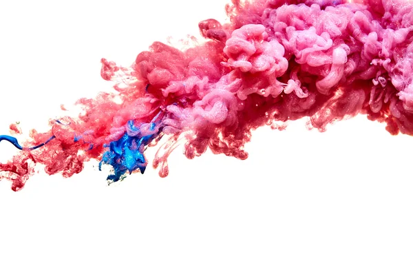 Abstract paint splash — Stock Photo, Image